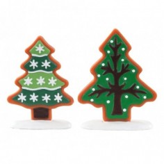 Sugar Cookie Trees