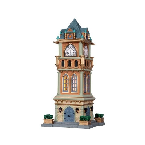 Municipal Clock Tower