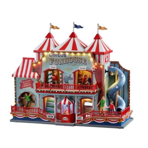 Circus Funhouse