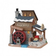 Herschel'S Sawmill