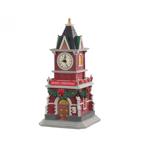 Tannenbaum Clock Tower