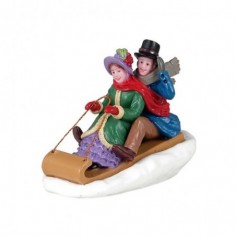 Victorian Toboggan Ride