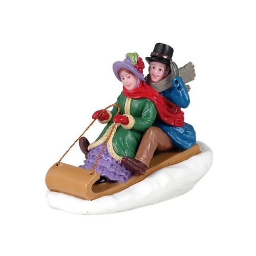 Victorian Toboggan Ride