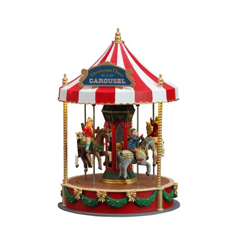 Christmas Cheer Carousel