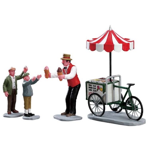 Gelato Cart