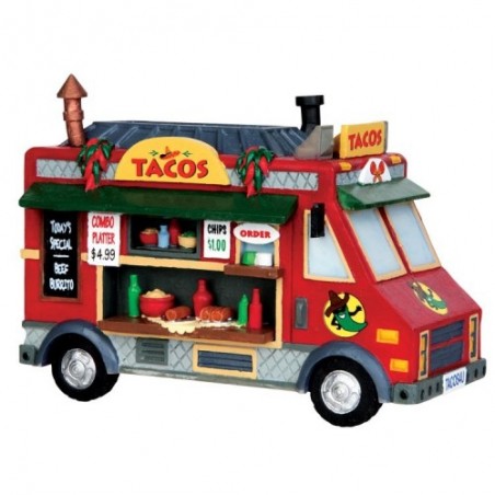 Taco Food Truck