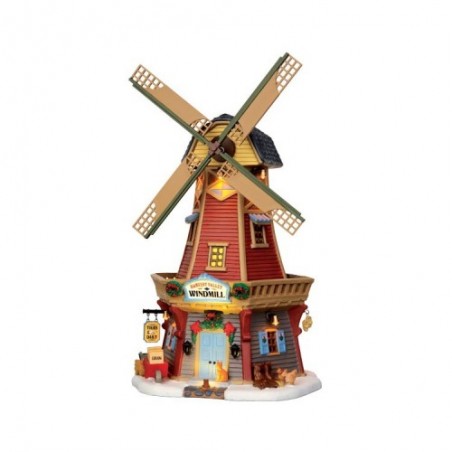 Harvest Valley Windmill