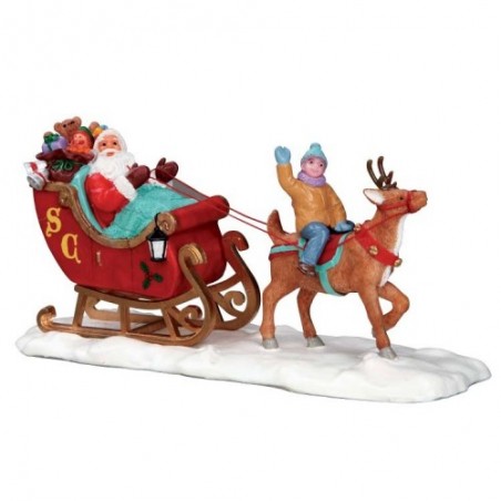 Santa'S Sleigh