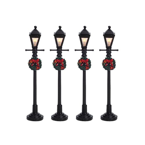 Gas Lantern Street Lamp