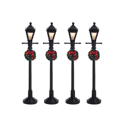 Gas Lantern Street Lamp