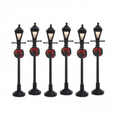 Gas Lantern Street Lamp