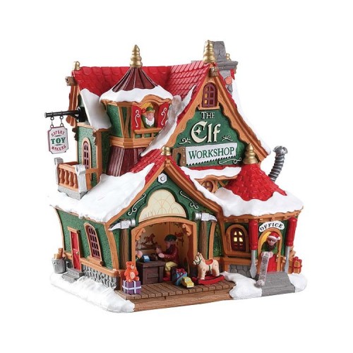 The Elf Workshop