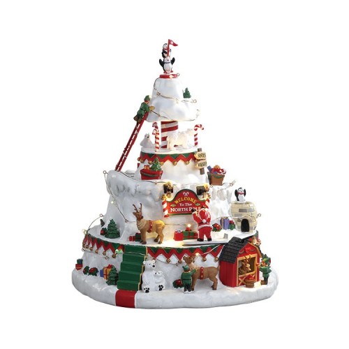 North Pole Tower