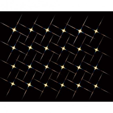 Super Bright 24 Yellow Light String
