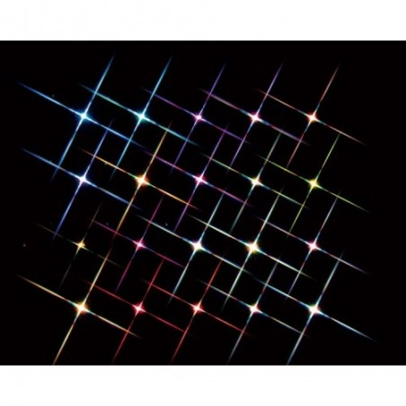 Super Bright 20 Multi Color Flashing