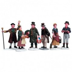 Village People Figurines