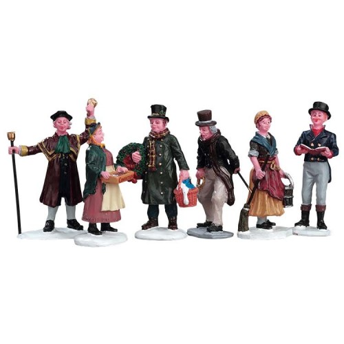 Village People Figurines