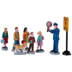 The Crossing Guard