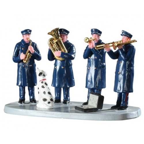 Firehouse Band