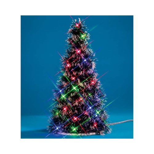 Multi Light Fir Tree