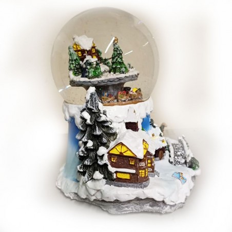 Snowglobe 59070