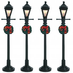 Lantern 4 pieces Luville