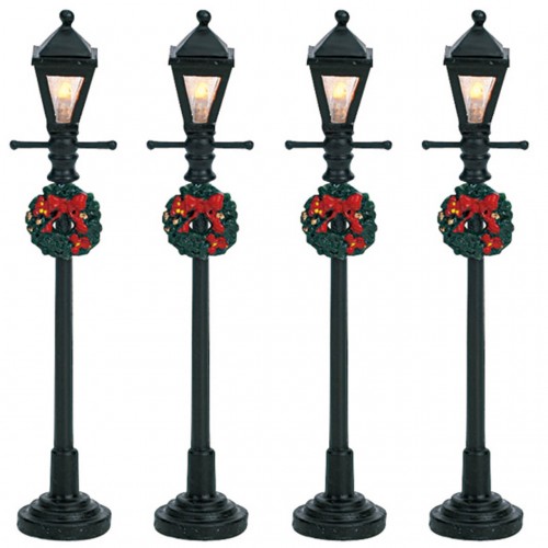 Lantern 4 pieces Luville