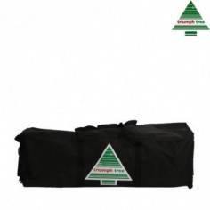 X-mas tree storage bag black Triumph Tree - l119xw40xh40cm