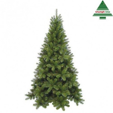 Tuscan x-mas tree green TIPS 984 - h230xd142cm