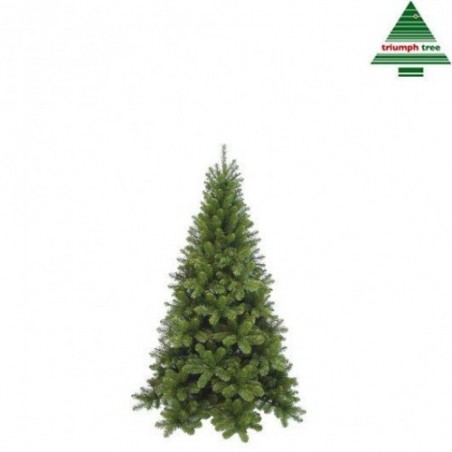 Tuscan x-mas tree green TIPS 196 - h120xd81cm