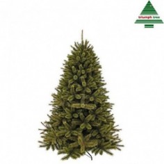 Forest frosted pine x-mas tree green TIPS 942 - h185xd130cm