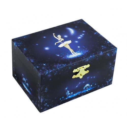 Coffret Musical Phosphorescent...