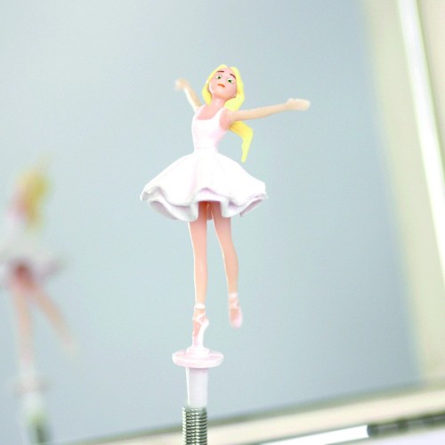 Boite à Bijoux Musicale Phosphorescente Ballerina