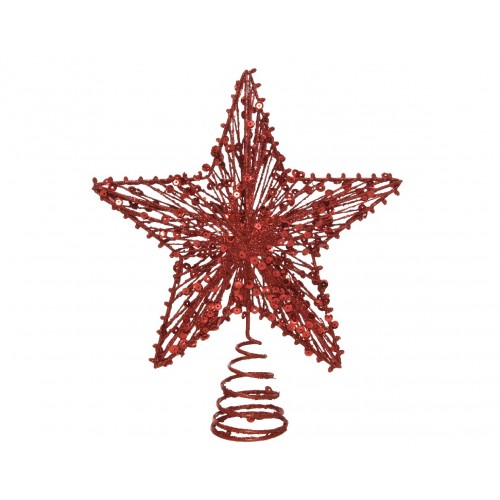 Treetopper iron glitter