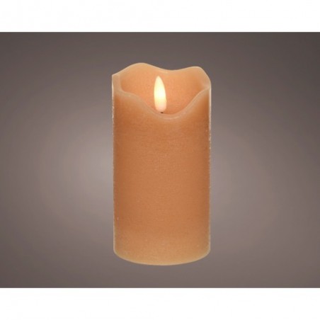LED wick candle wax BO indoor