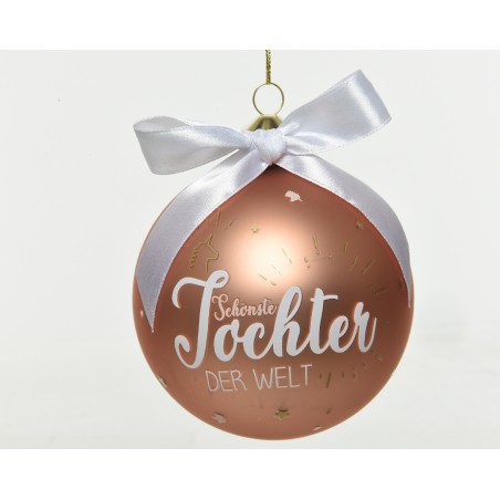 Bauble copper