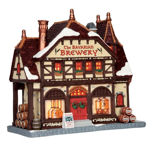 The Bavarian Brewery Lemax