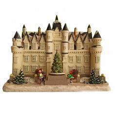 French castle Led christmas...