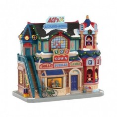 Toy Town Lemax