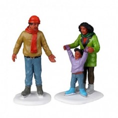 Family Ice Follies Set Of 2