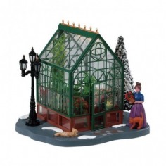 Victorian Greenhouse Lemax