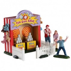 Tin Can Alley Lemax