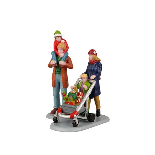 Family Holiday Shopping Spree Set Of 2