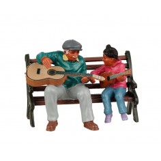 The Music Lesson Lemax
