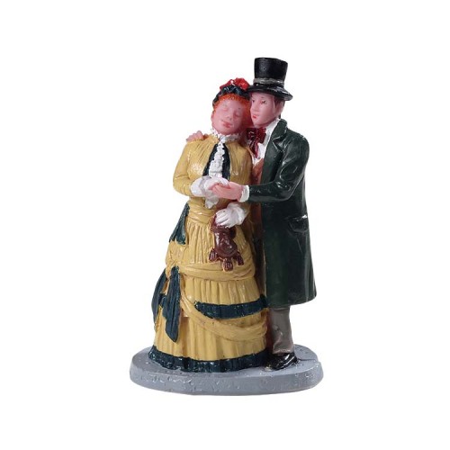 Dickens Couple Lemax