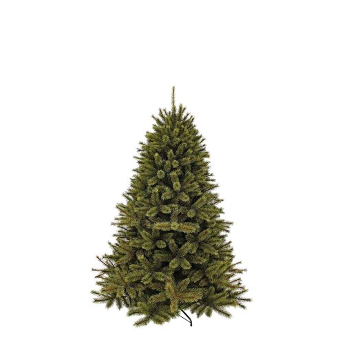 Forest frosted pine x-mas tree green...