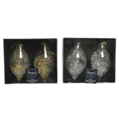 Olive glass clear