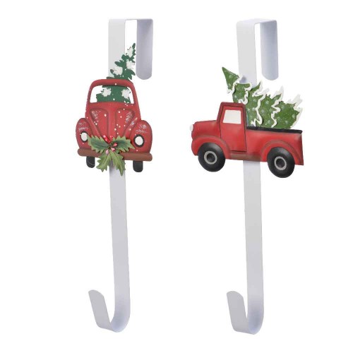 Wreath holder iron 2ass2 assorted car...