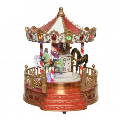 LED Scesnary carrousel...