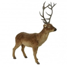 Deer polyester pes fur,...